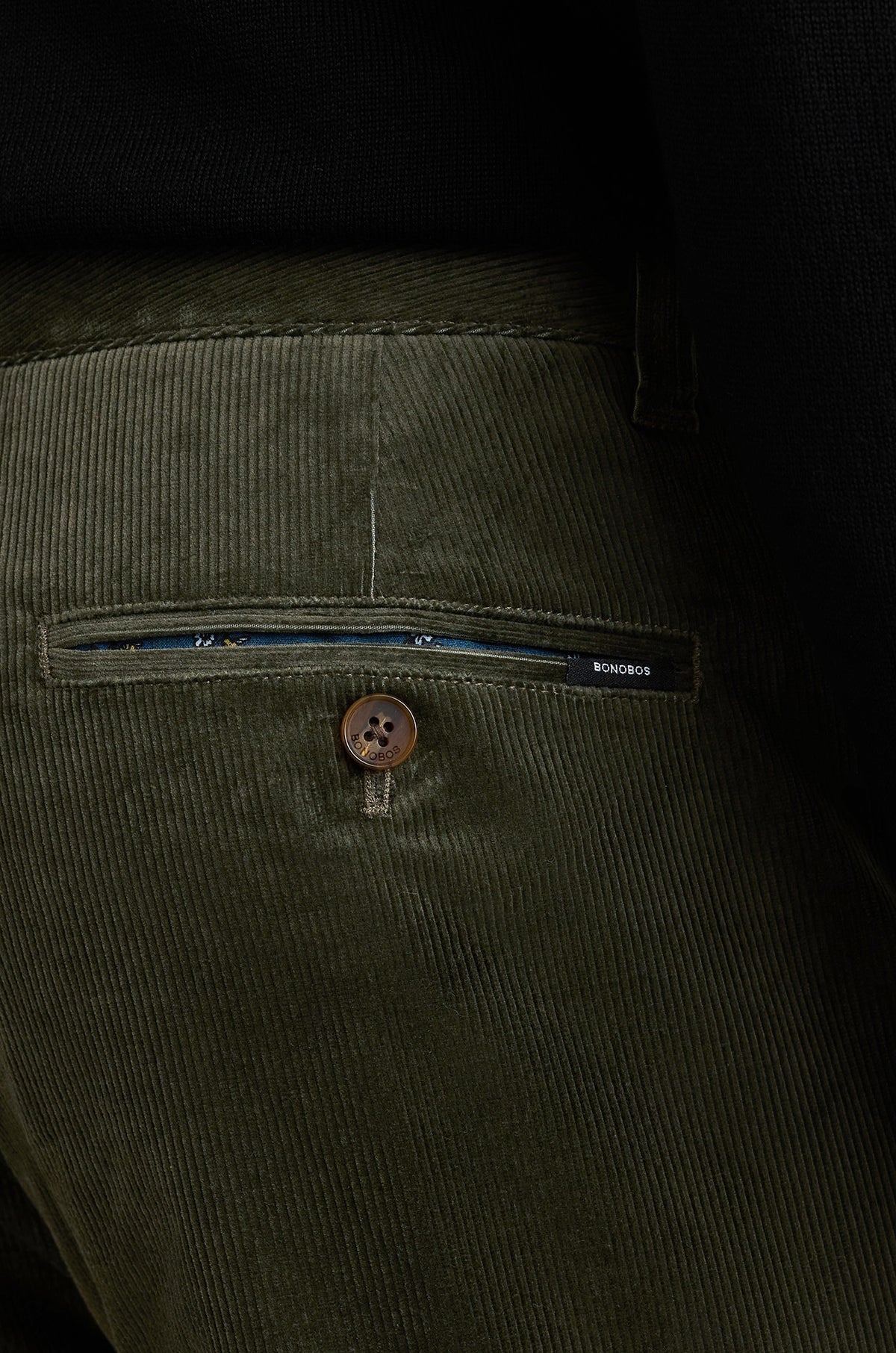 Corduroy Chino