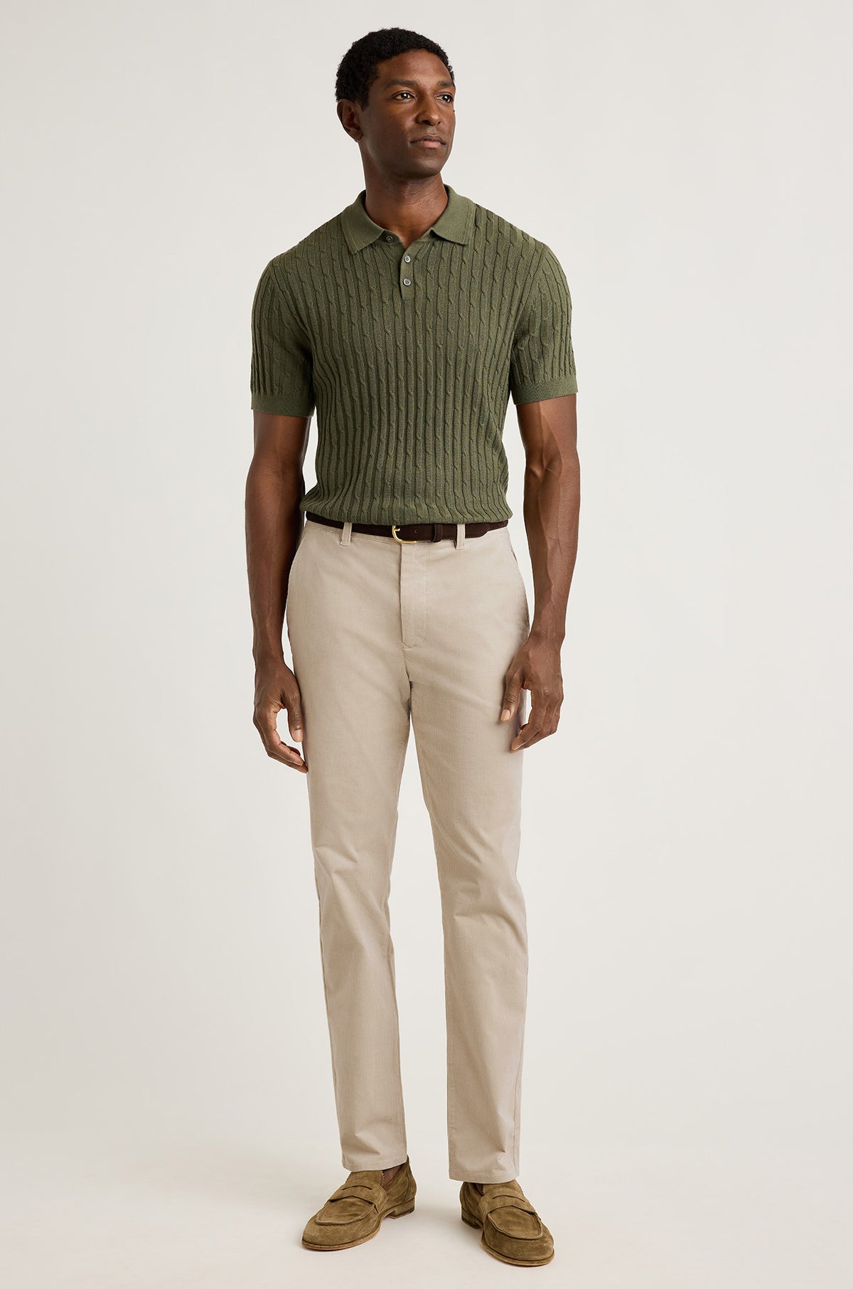 Corduroy Chino