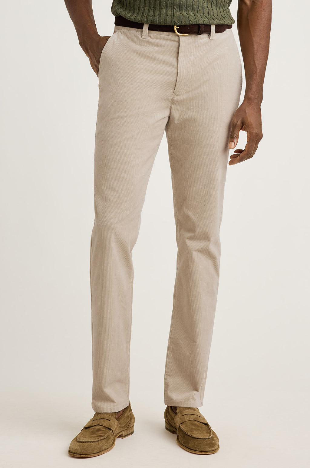 Corduroy Chino