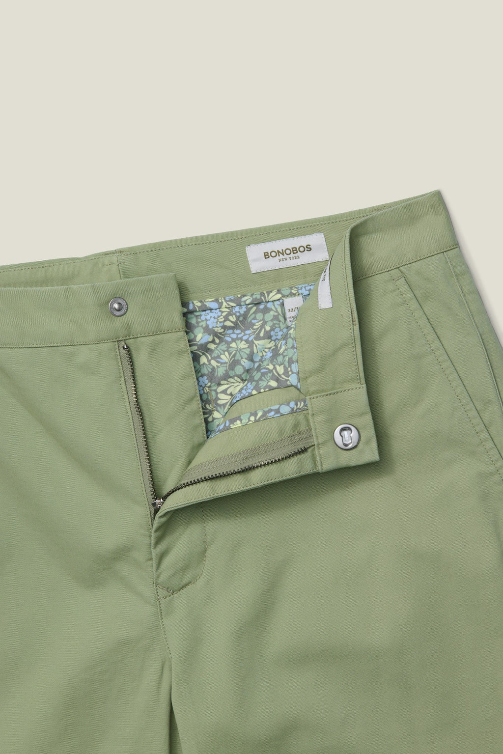The Original Chino - oil green