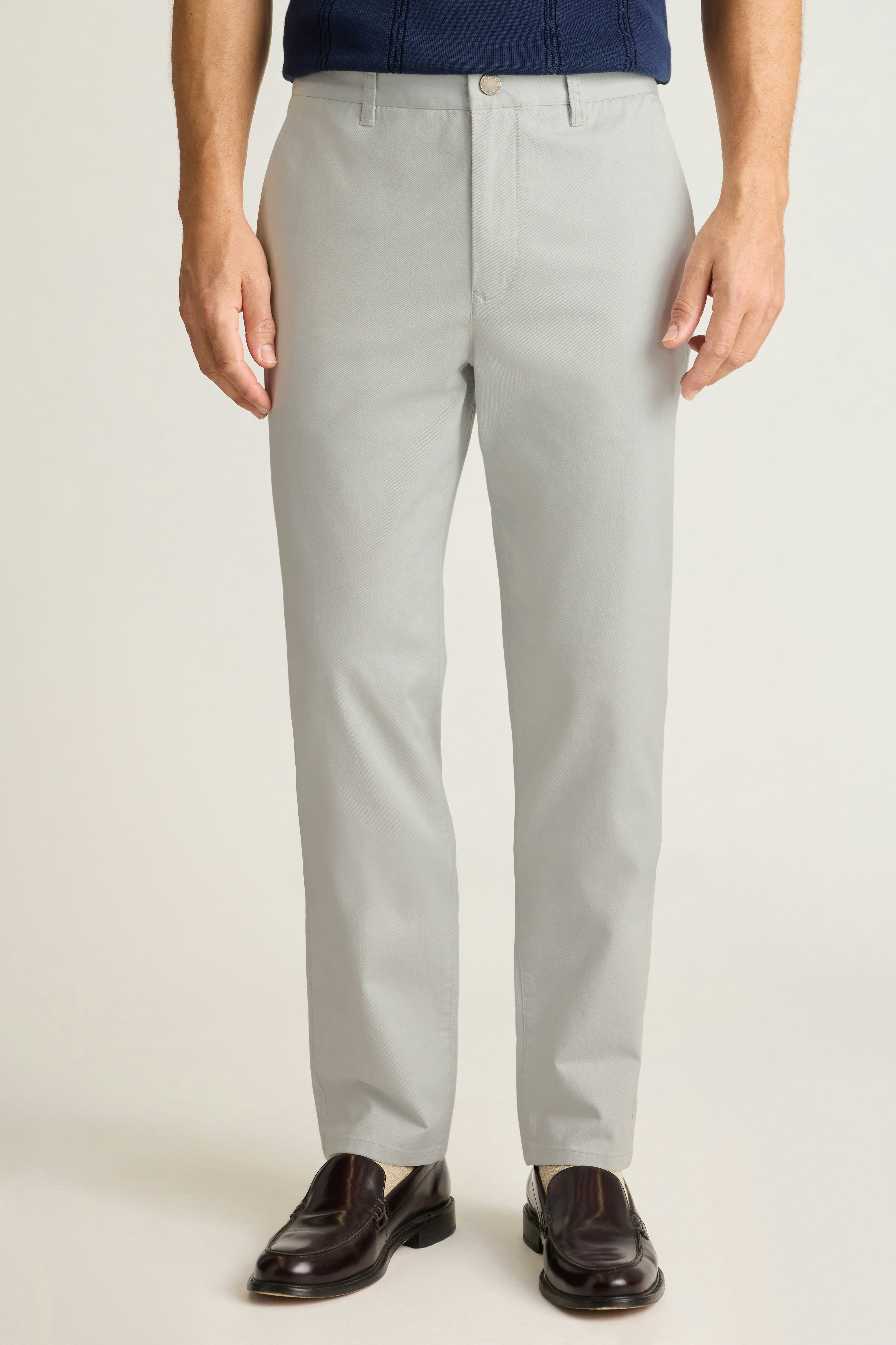 【size PO】WASHED HIGH WAIST CHINO PANTS Stretch Washed Chino Pants: Tailored & Slim Fit Chinos – Bonobos