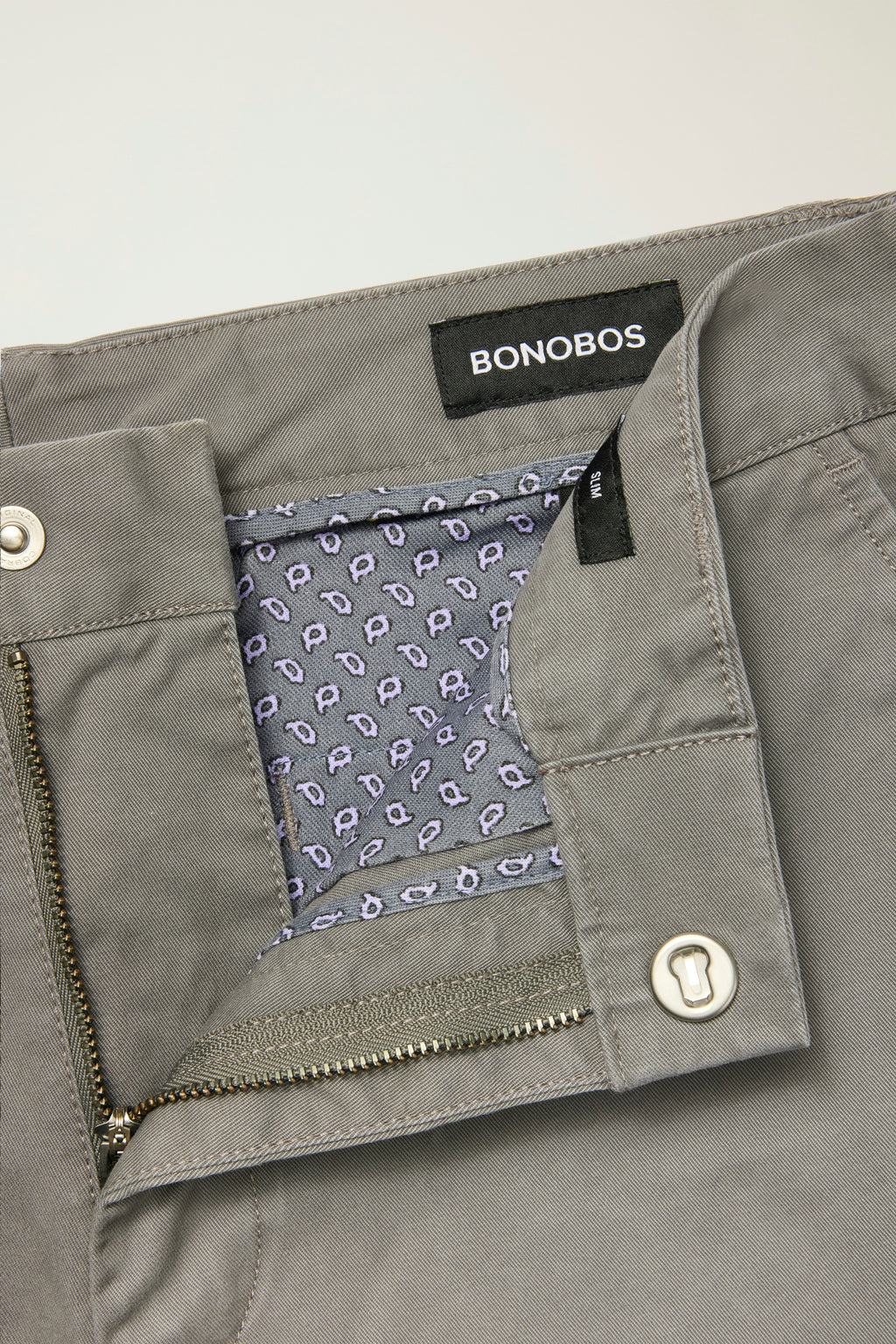 The Original Chino - Straight Fit