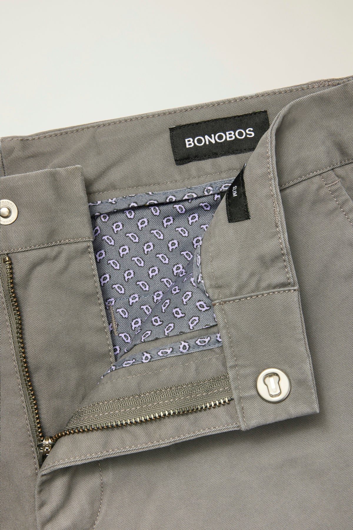 The Original Chino - Straight Fit