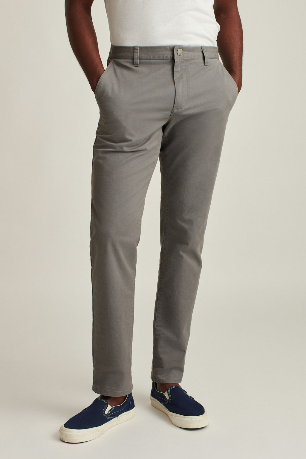 The Original Chino - Slim Taper Fit - graphites