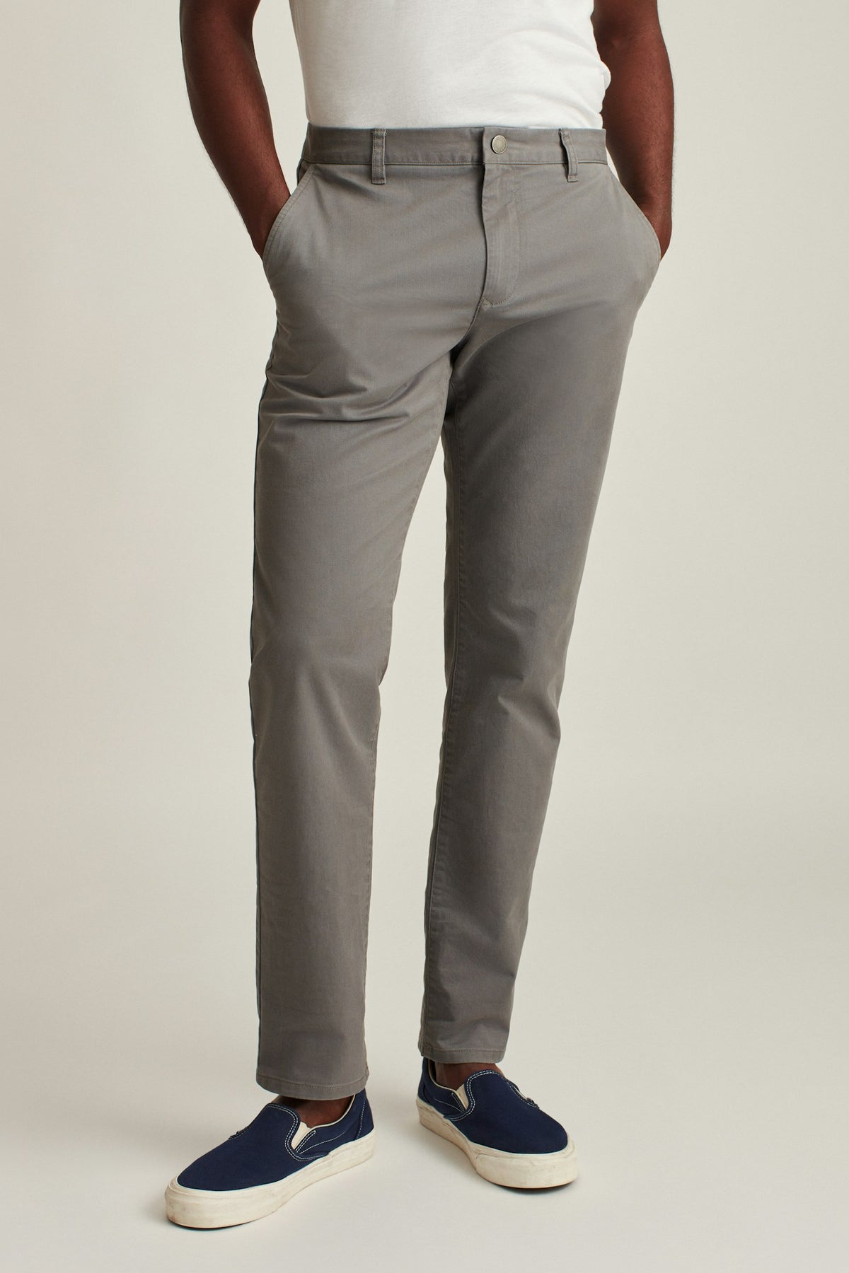 The Original Chino - Slim Taper Fit - graphites