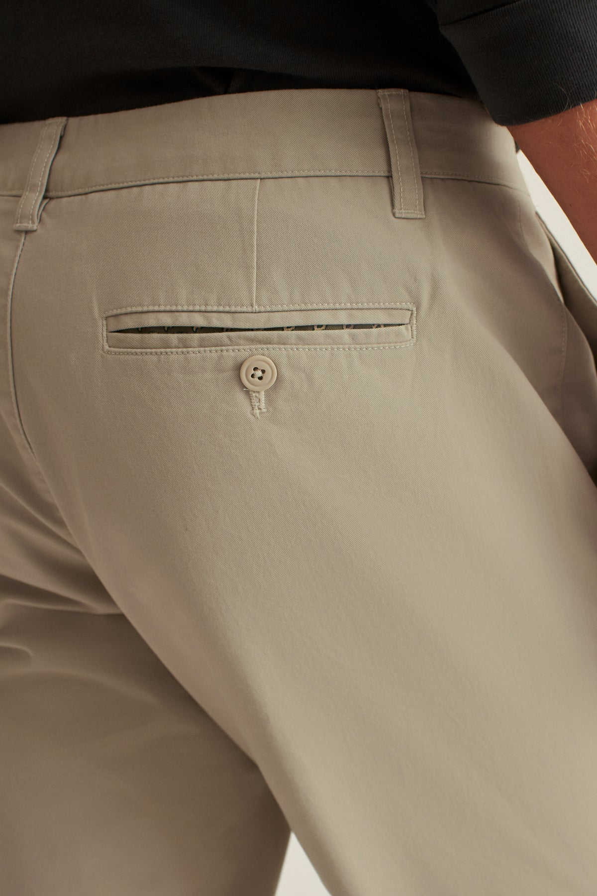 The Original Chino - millstones