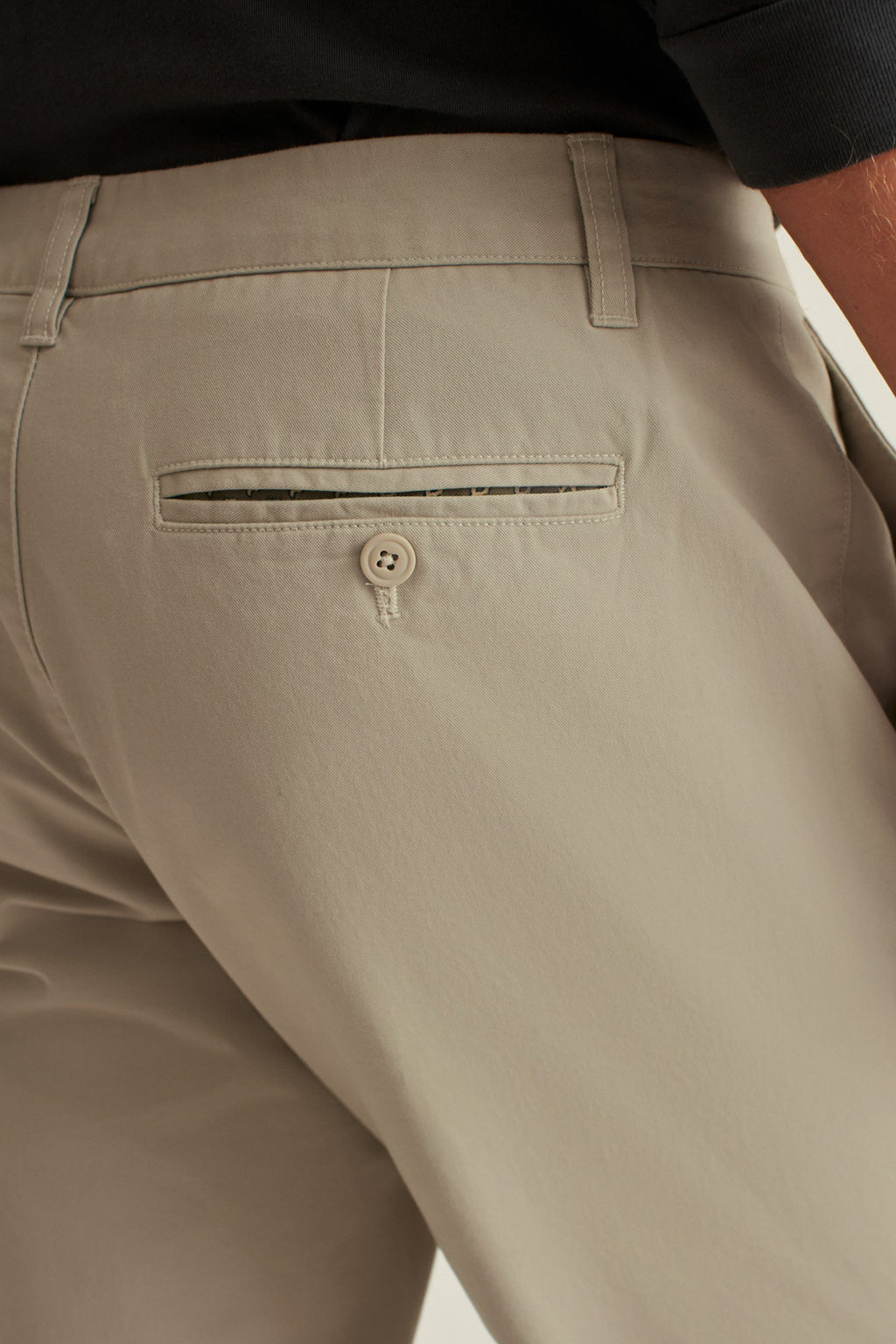 The Original Chino - Slim Taper Fit - millstones