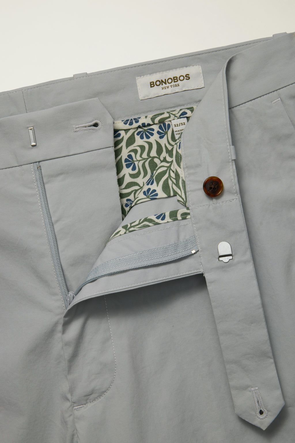 Italian Flyweight Trouser