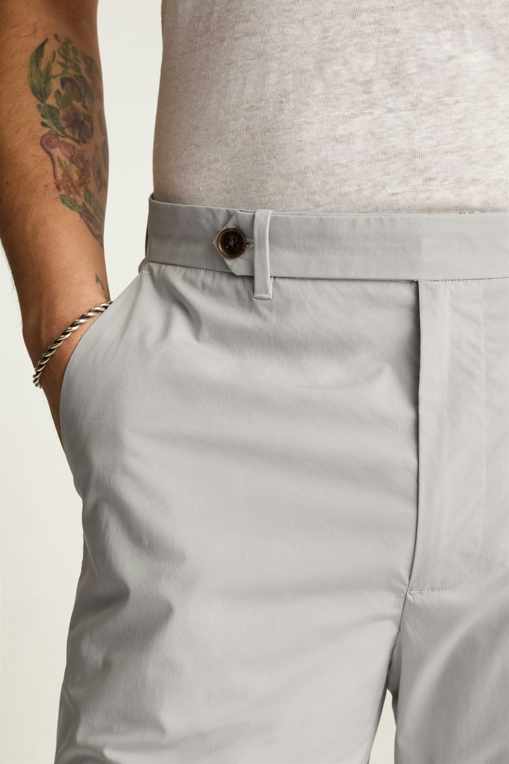 Italian Flyweight Trouser