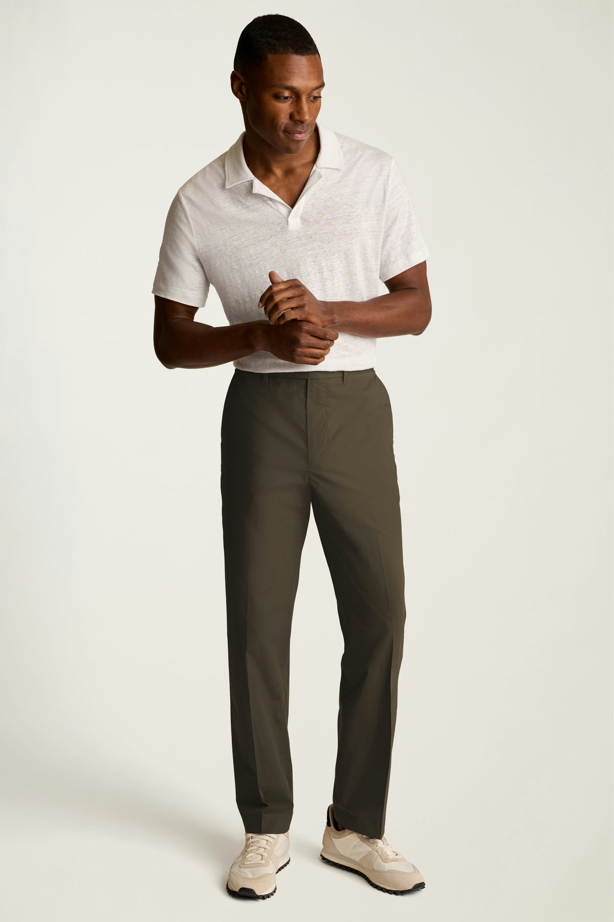 Italian Flyweight Trouser