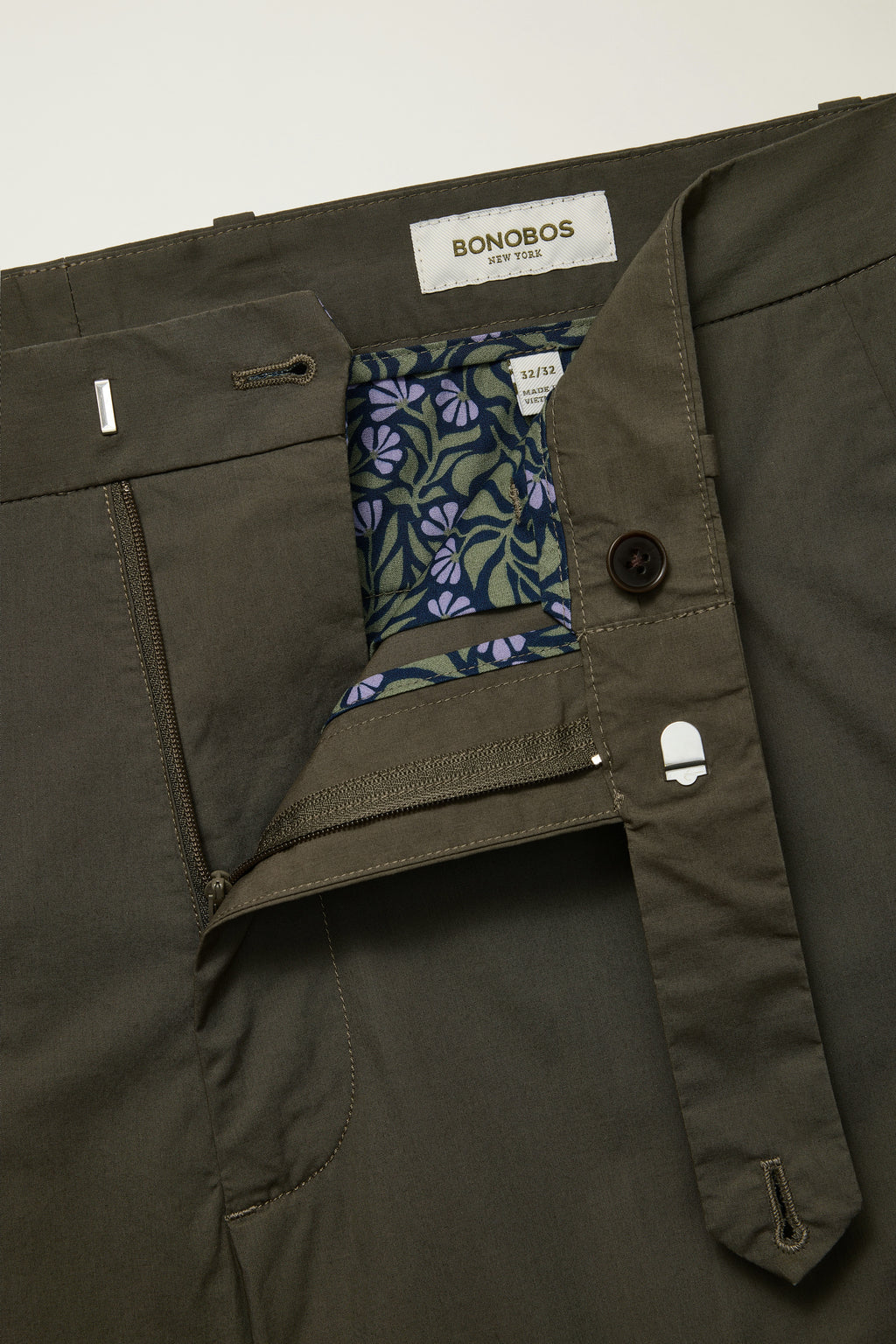 Italian Flyweight Trouser