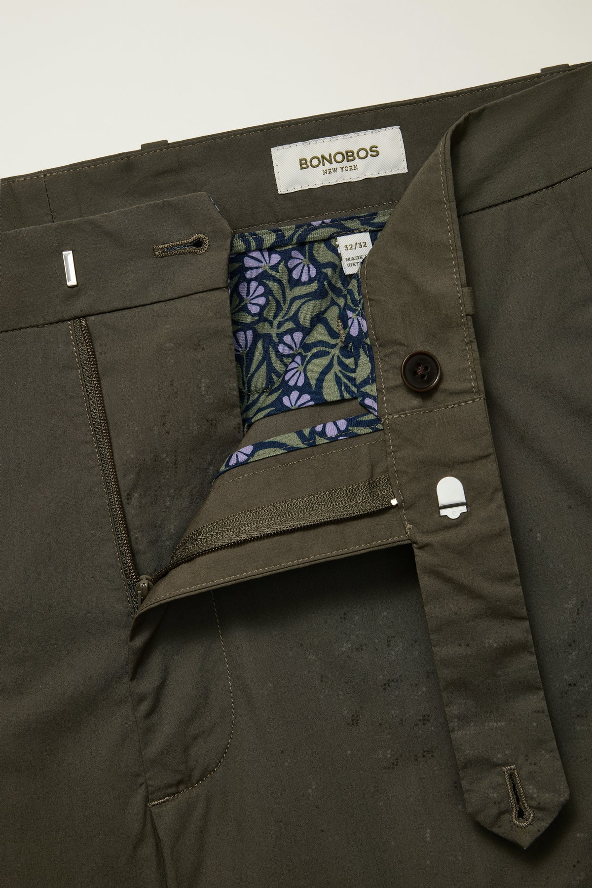 Italian Flyweight Trouser