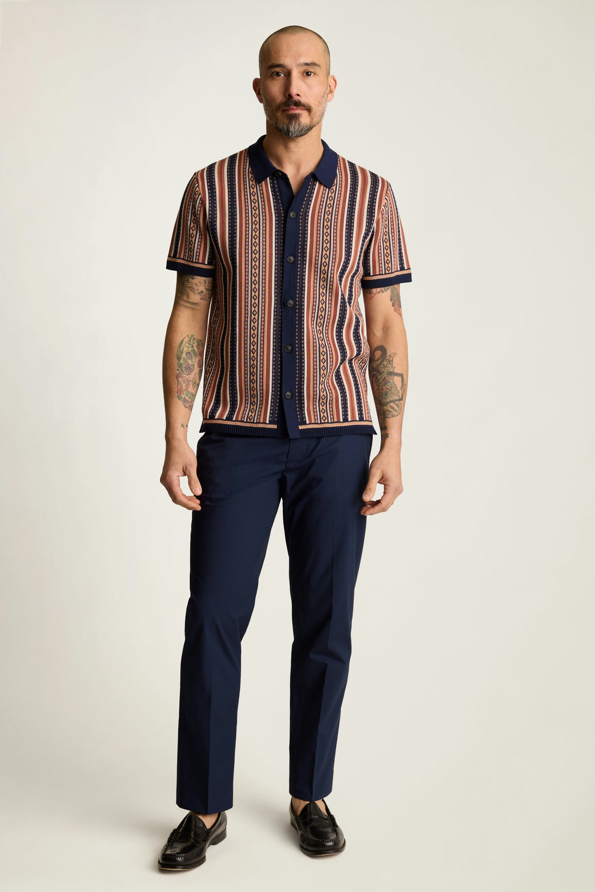 Italian Flyweight Trouser