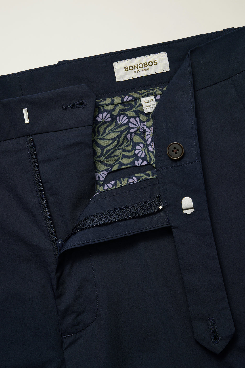 Italian Flyweight Trouser