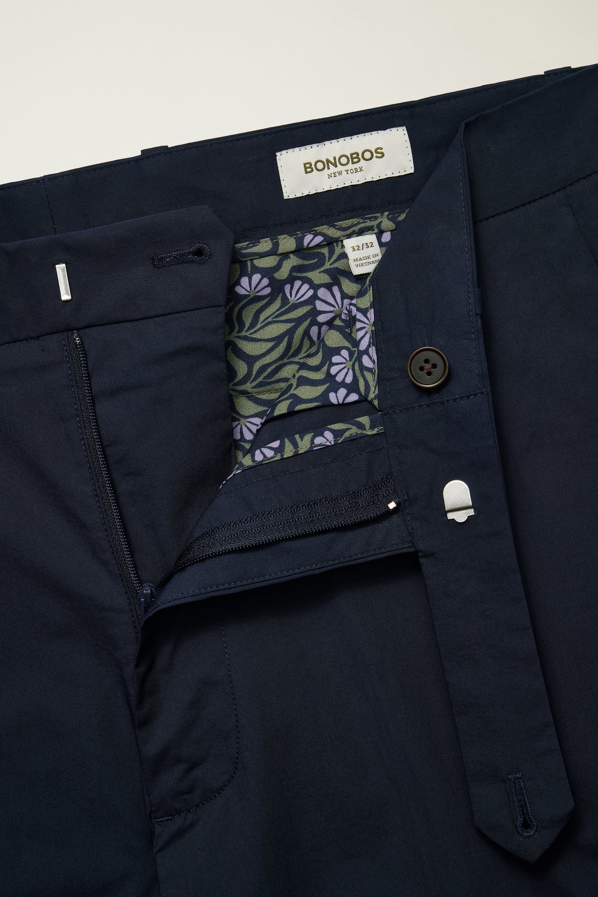 Italian Flyweight Trouser