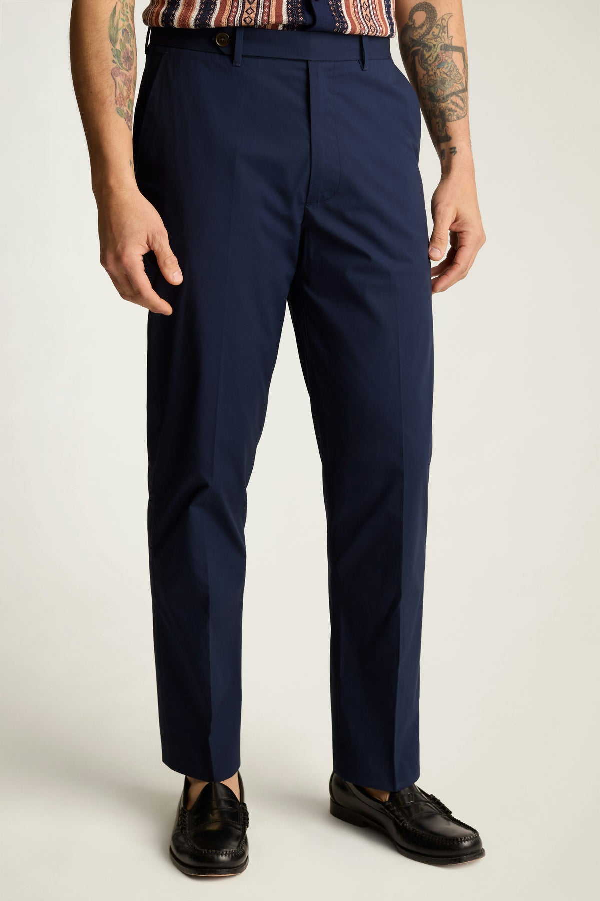 Italian Flyweight Trouser