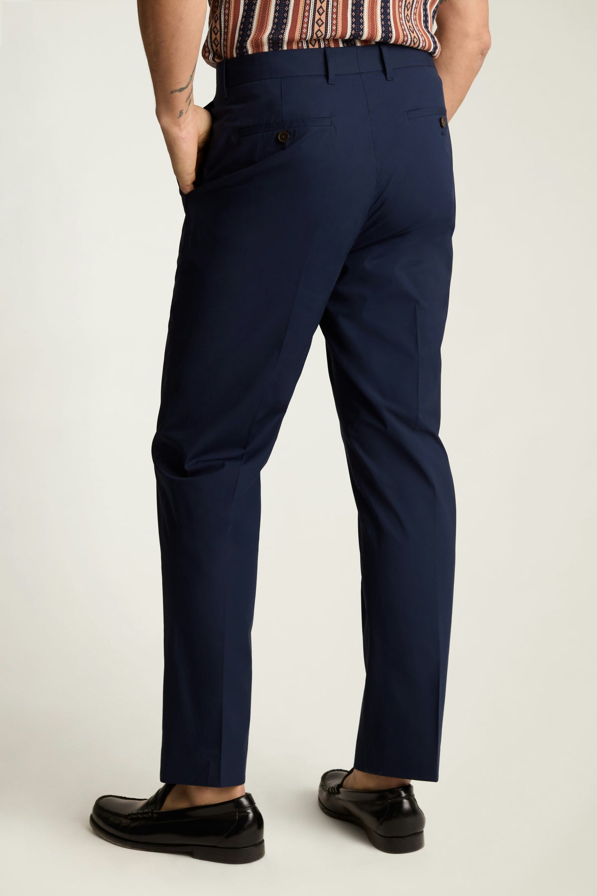 Italian Flyweight Trouser