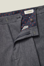 Prince Street Pleated Trouser
