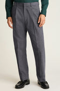 Prince Street Pleated Trouser