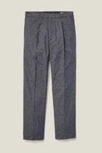Prince Street Pleated Trouser