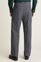 Prince Street Pleated Trouser