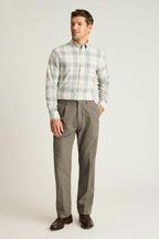 Prince Street Pleated Trouser