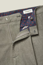 Prince Street Pleated Trouser