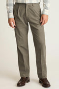 Prince Street Pleated Trouser
