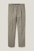 Prince Street Pleated Trouser