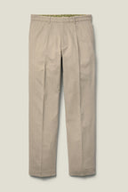 Prince Street Pleated Trouser