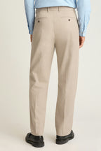 Prince Street Pleated Trouser