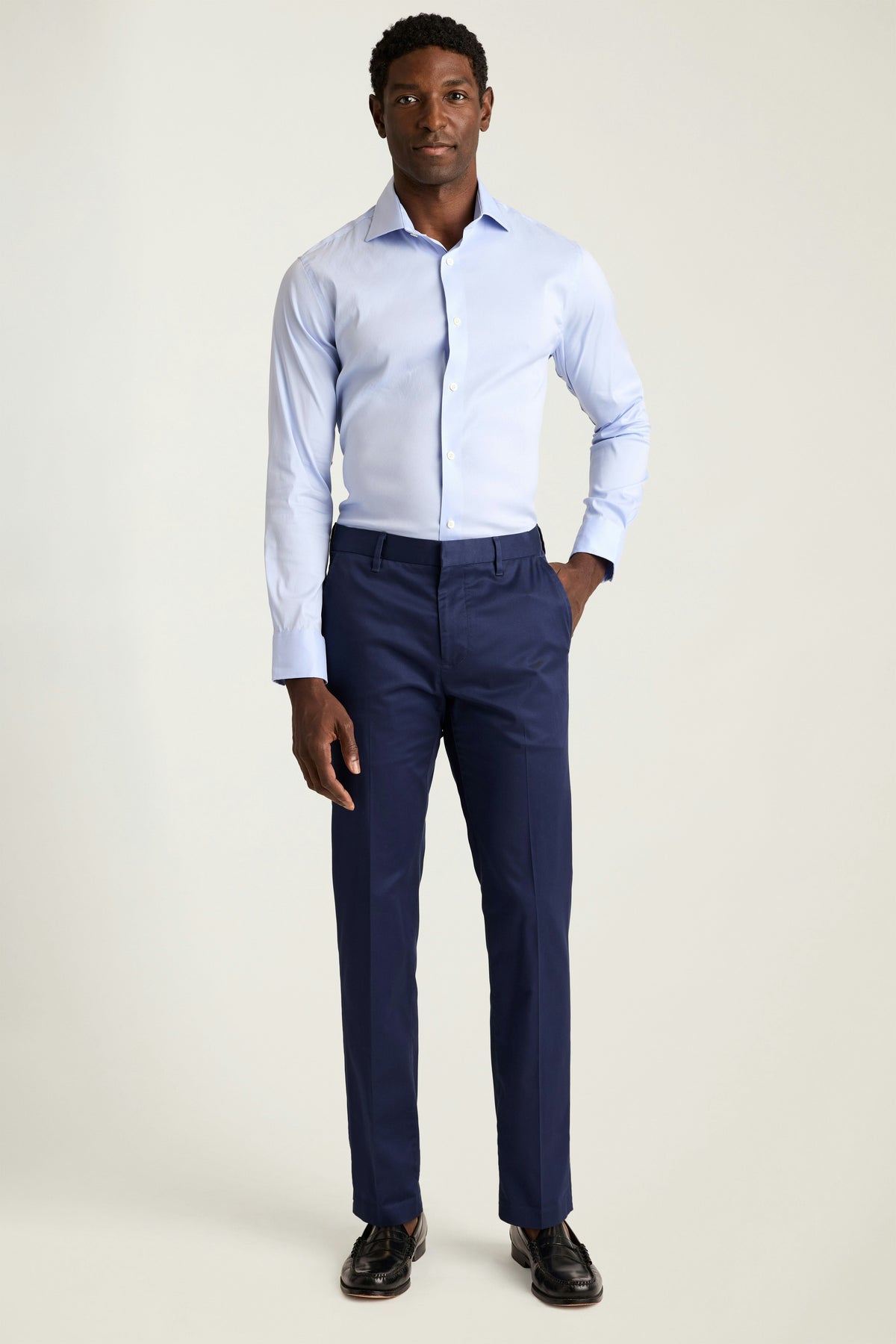 Easy, Wrinkle-Resistant Bonobos Stretch Dress Pants