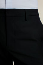 Italian Stretch Wool Dress Pants
