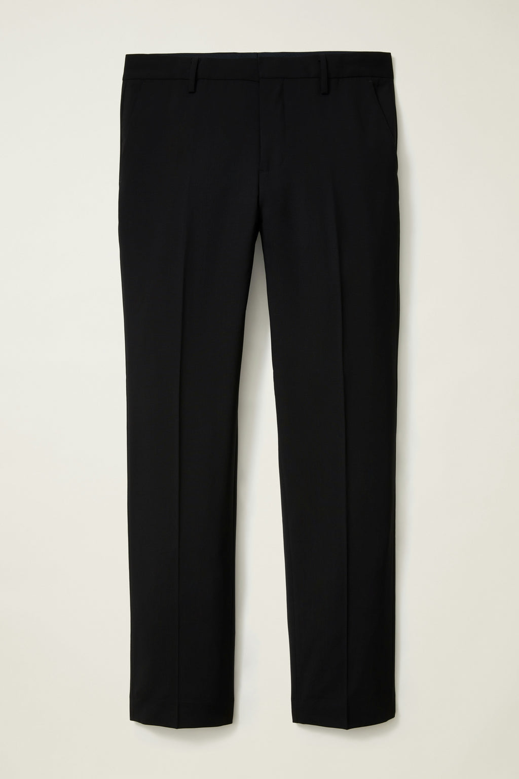 Italian Stretch Wool Dress Pants