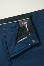 Italian Stretch Wool Dress Pants