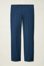 Italian Stretch Wool Dress Pants