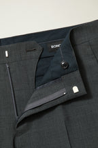 Italian Stretch Wool Dress Pants