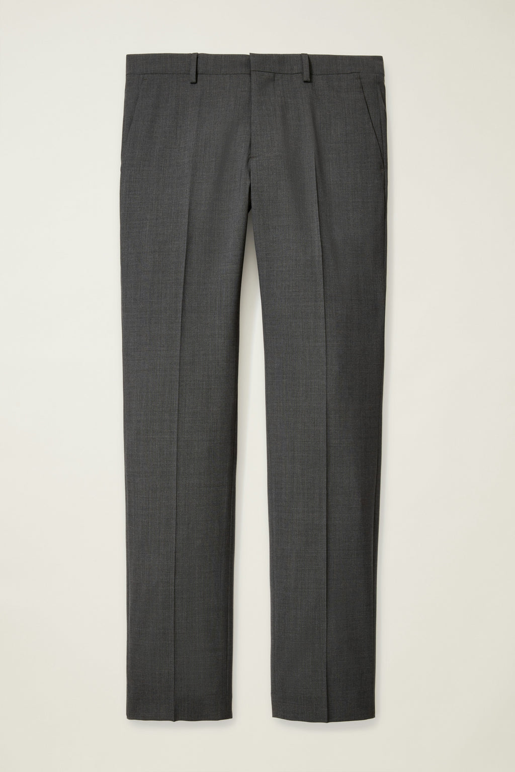 Italian Stretch Wool Dress Pants