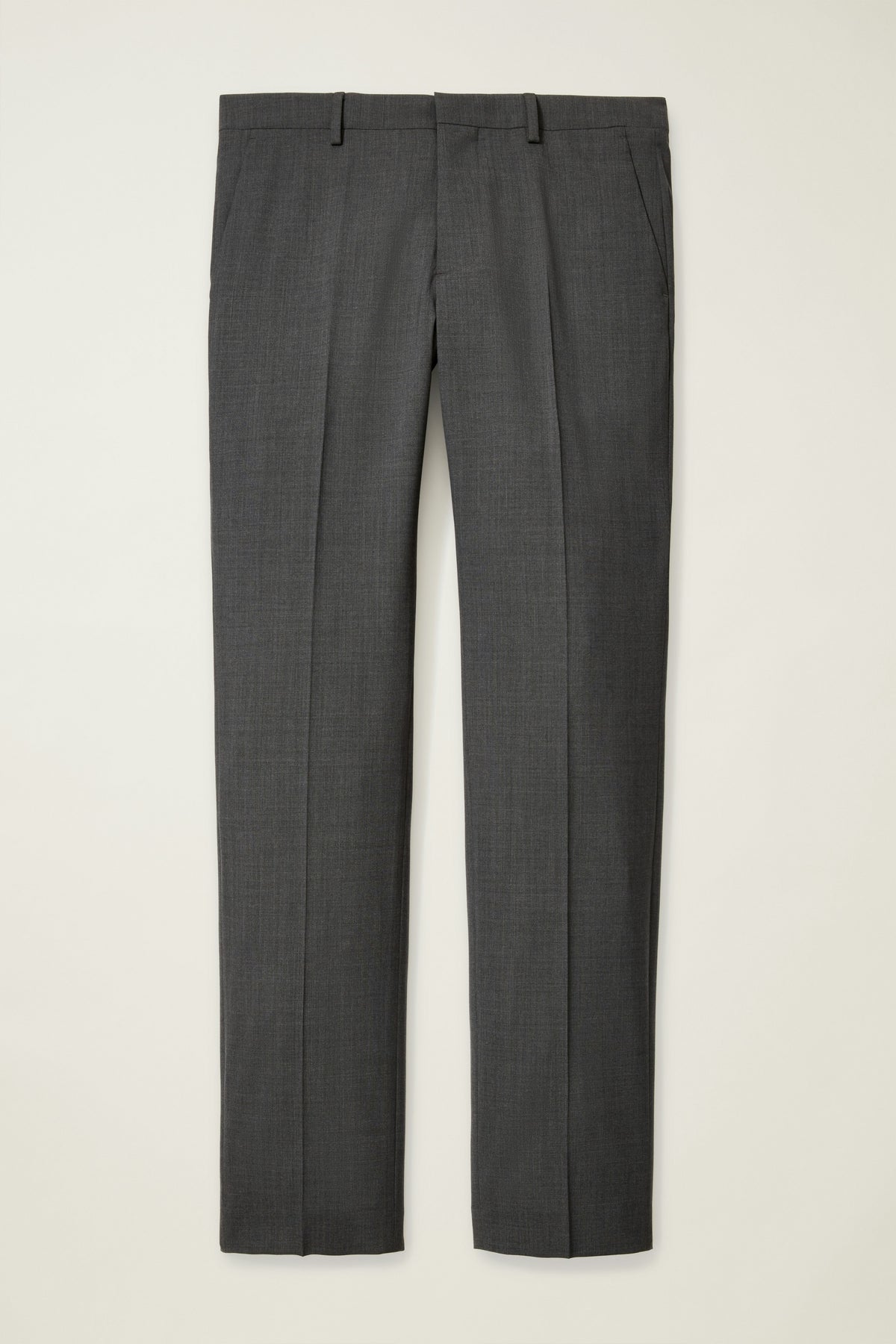 Italian Stretch Wool Dress Pants