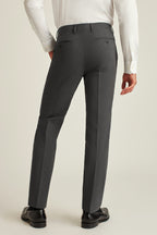 Italian Stretch Wool Dress Pants