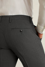 Italian Stretch Wool Dress Pants
