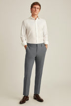 Italian Stretch Wool Dress Pants