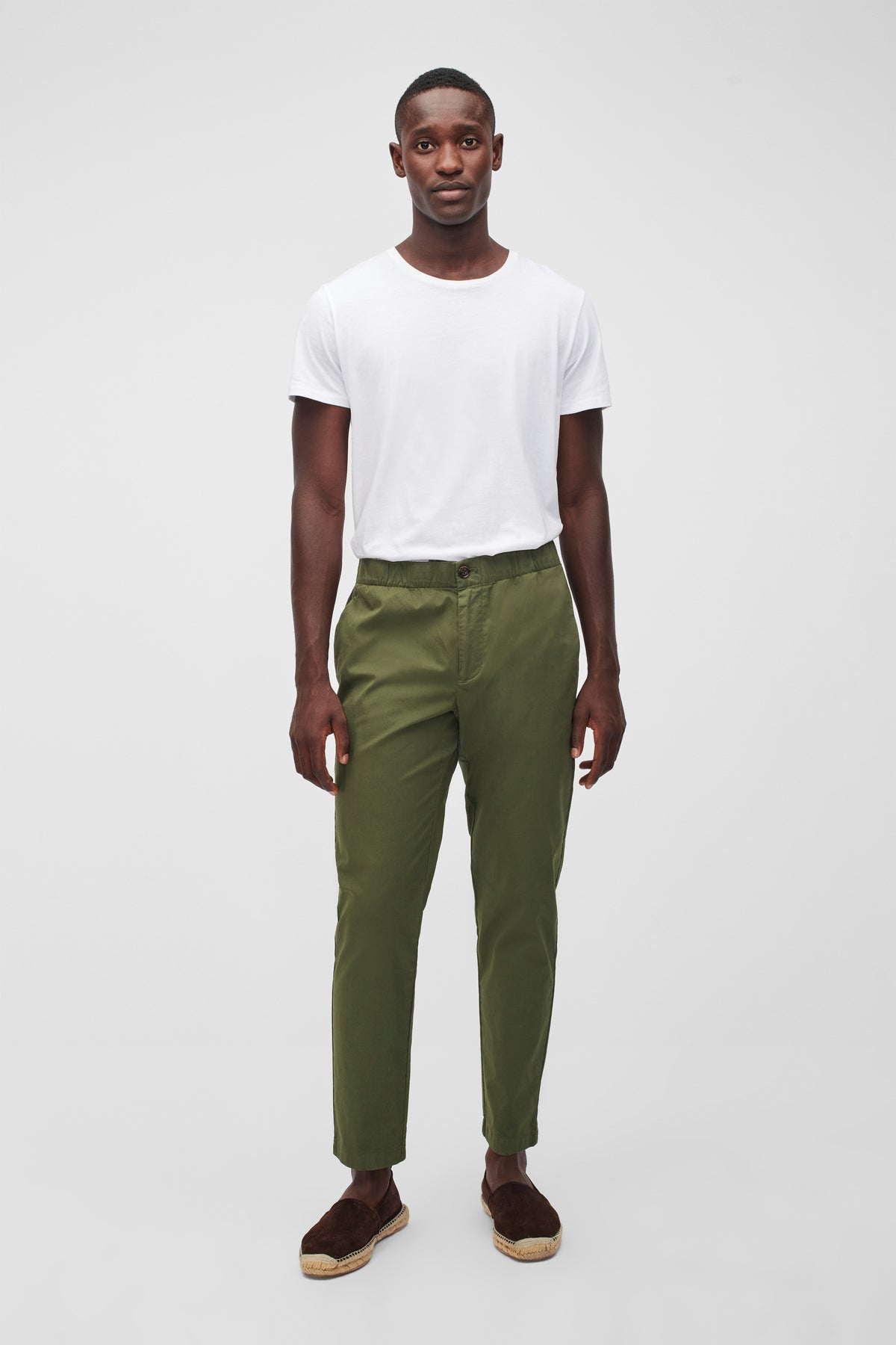 The Off Duty Pant