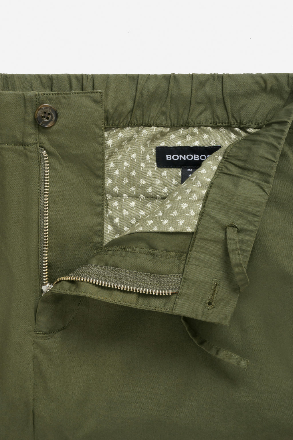 The Off Duty Pant