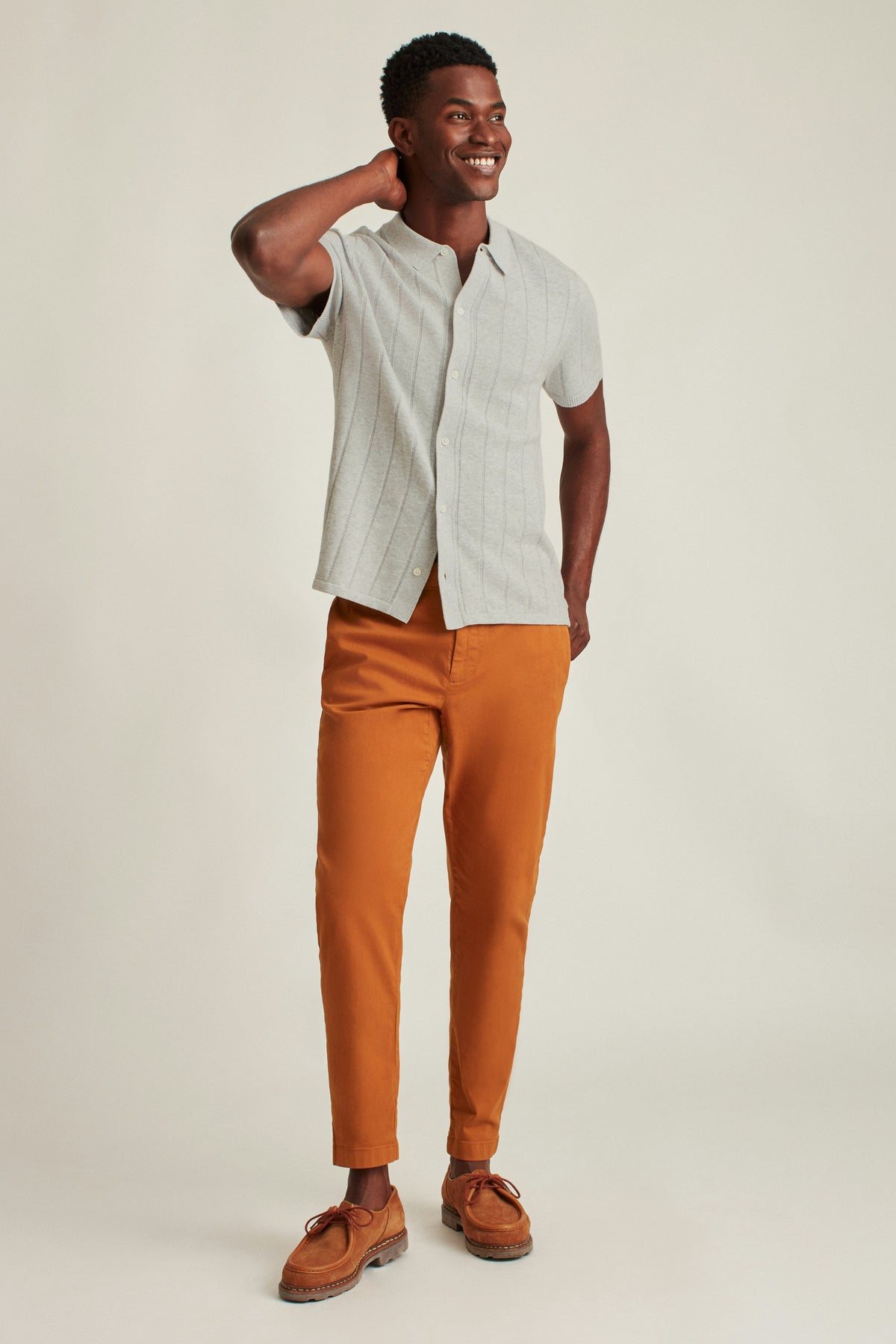 The Off Duty Pant
