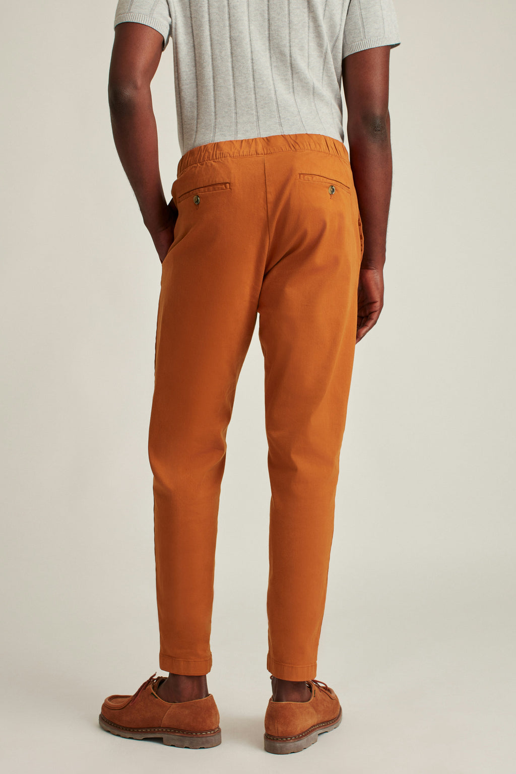The Off Duty Pant