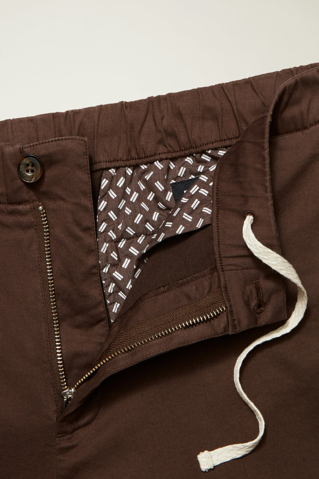 The Off Duty Pant