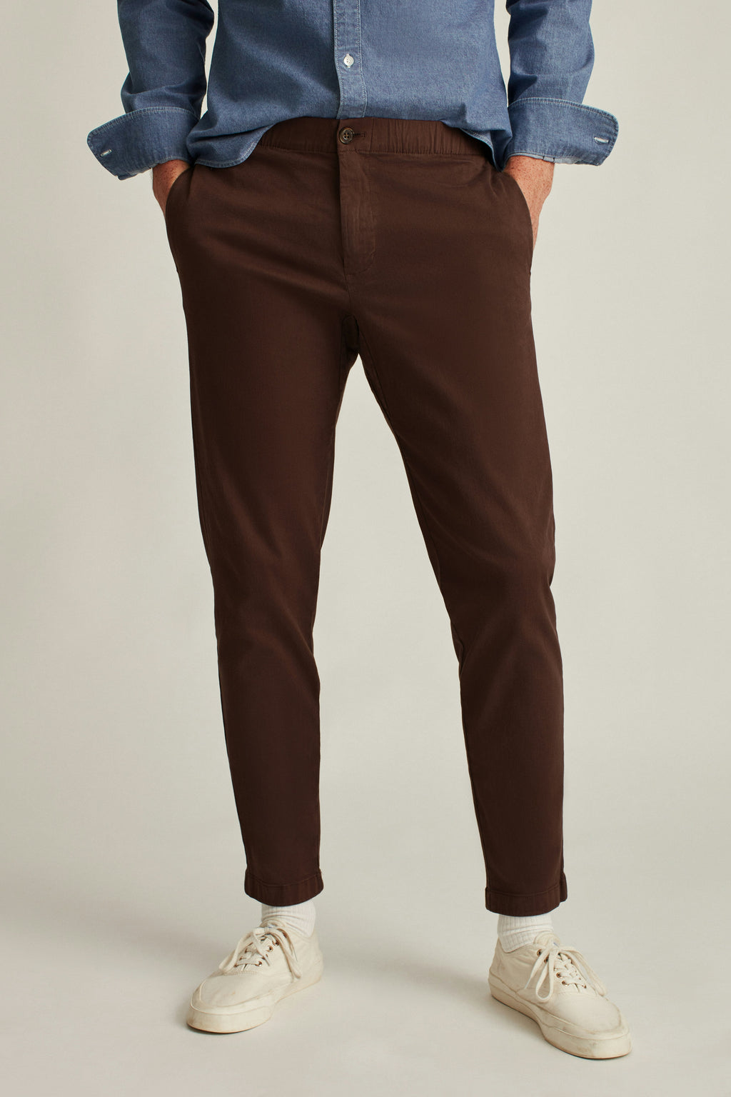 The Off Duty Pant