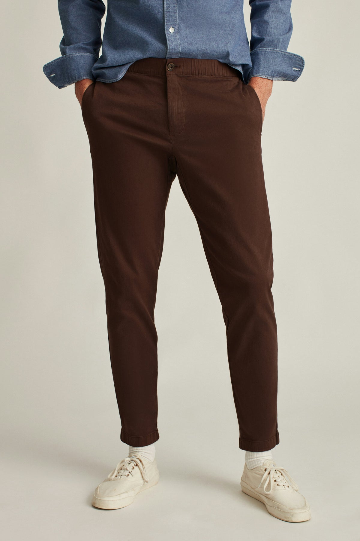 The Off Duty Pant