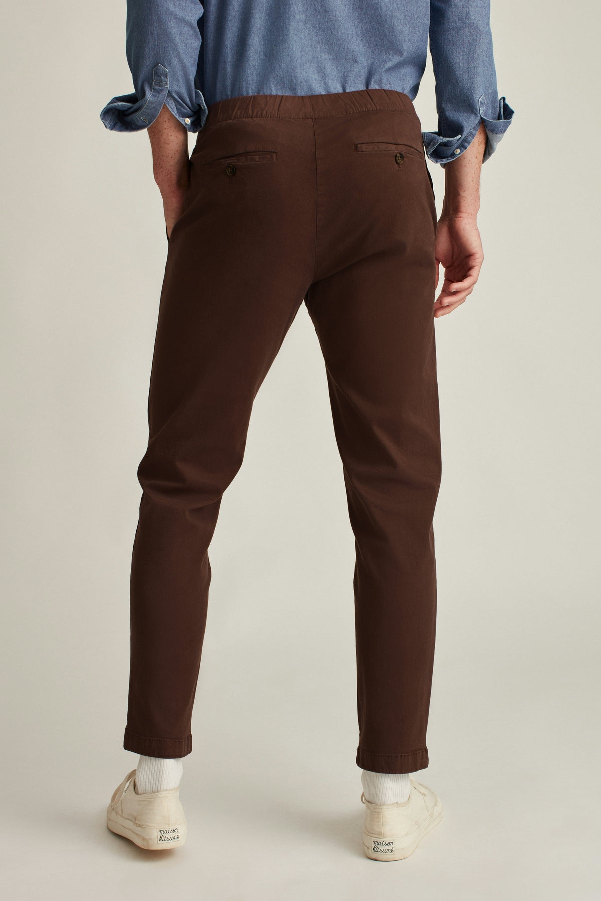 The Off Duty Pant
